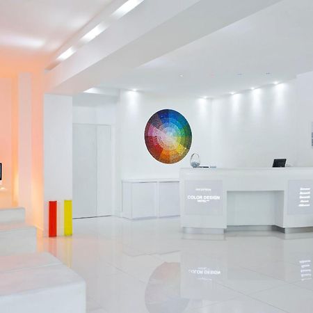 Color Design Hotel Paris İç mekan fotoğraf