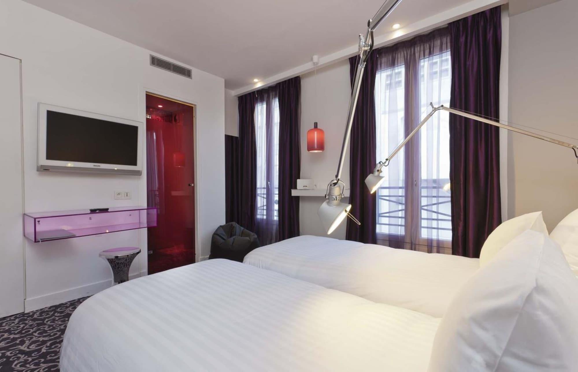 Color Design Hotel Paris Dış mekan fotoğraf