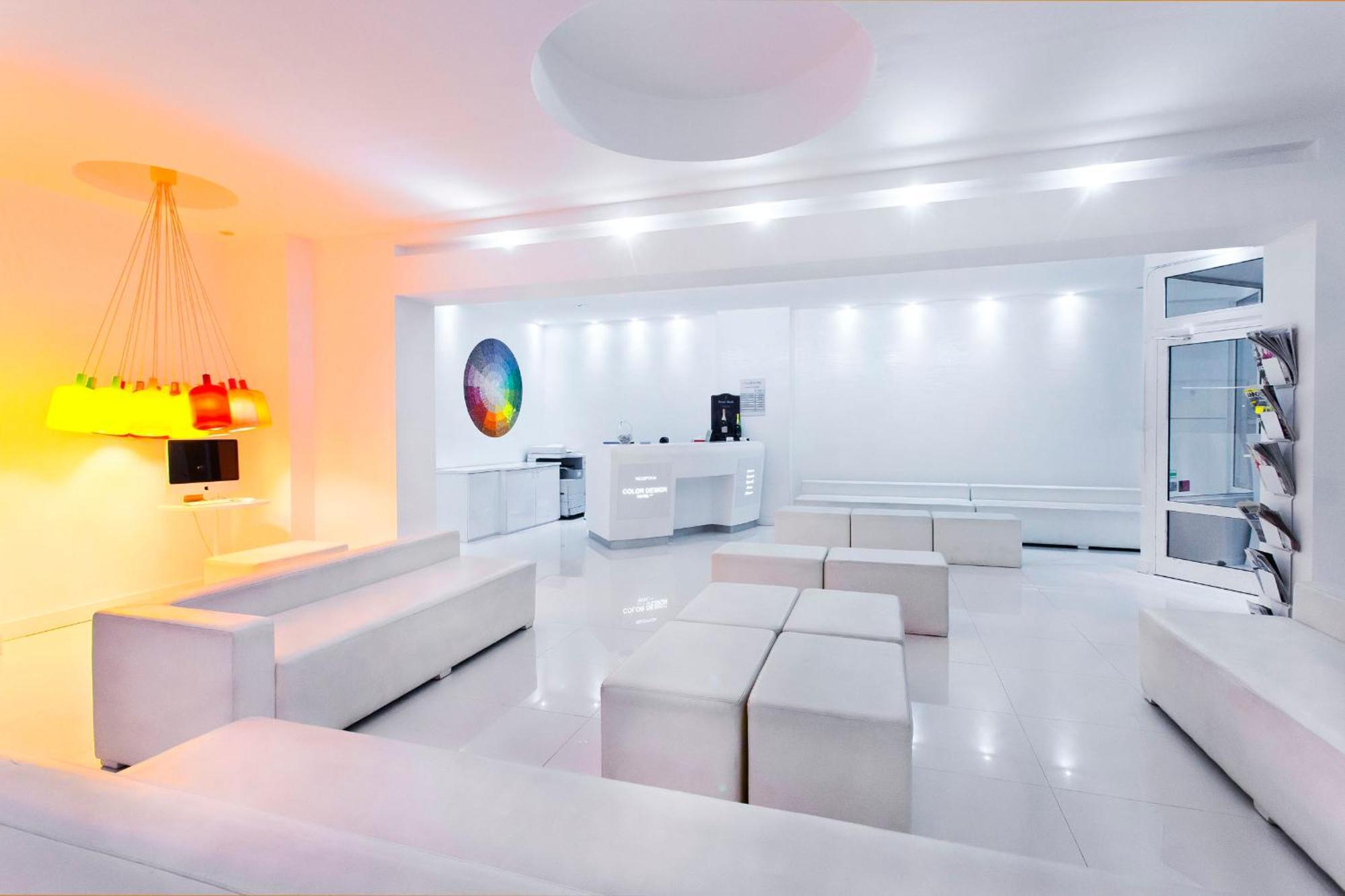 Color Design Hotel Paris Dış mekan fotoğraf