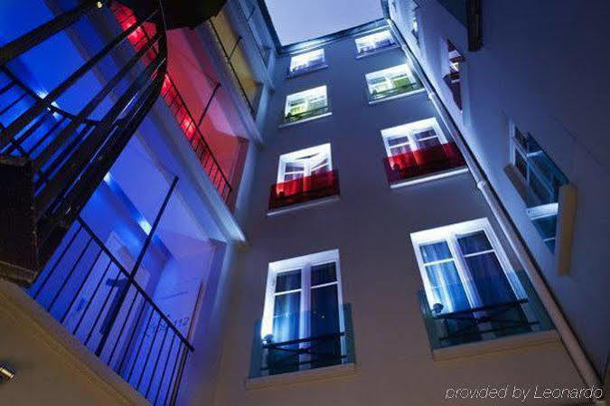 Color Design Hotel Paris Dış mekan fotoğraf